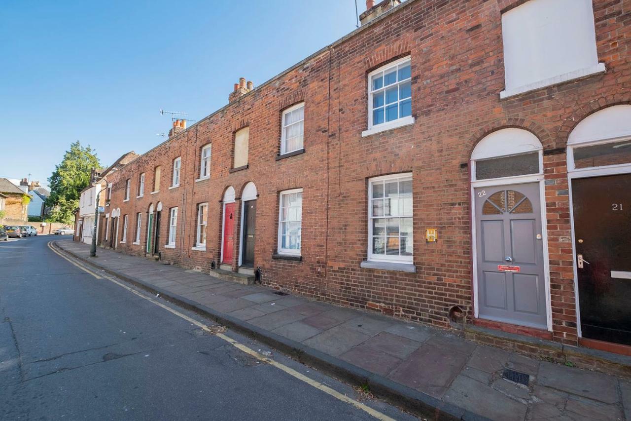 Kpgl Cosy Home Canterbury Luaran gambar