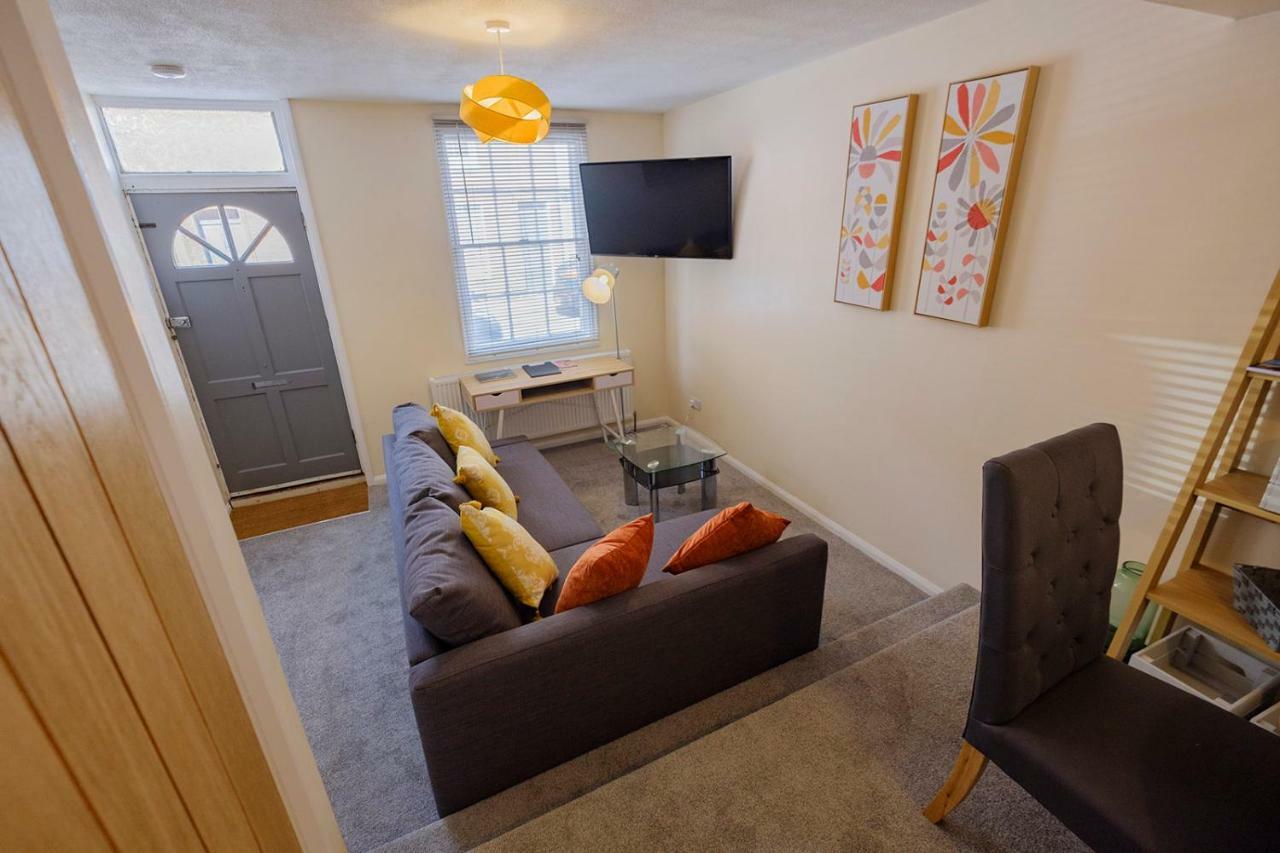 Kpgl Cosy Home Canterbury Luaran gambar