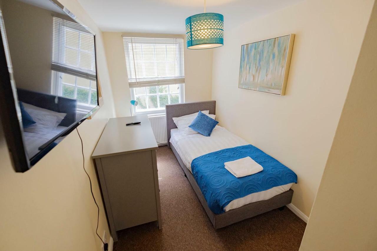 Kpgl Cosy Home Canterbury Luaran gambar